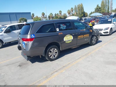 HONDA ODYSSEY