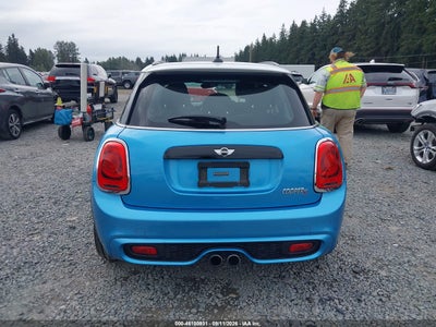 MINI HARDTOP