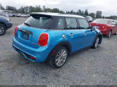 MINI HARDTOP