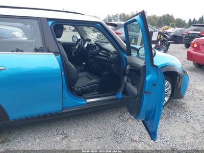 MINI HARDTOP