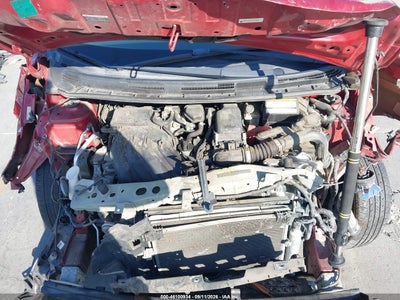 NISSAN VERSA NOTE