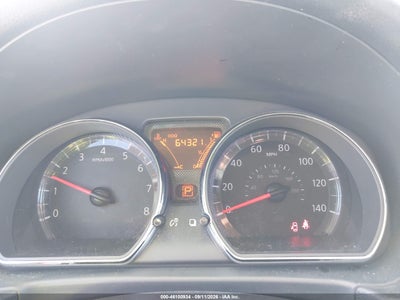 NISSAN VERSA NOTE