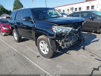 2016 Toyota 4RUNNER SR5 Premium