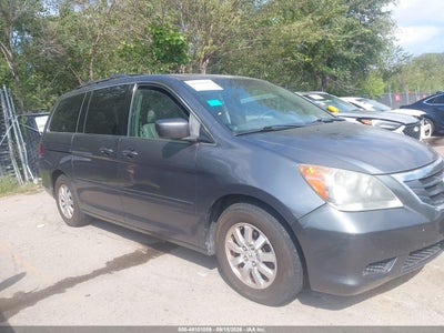2010 HONDA ODYSSEY EX-L