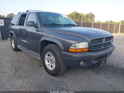 2003 Dodge Durango