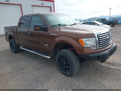 2012 Ford F-150 XLT