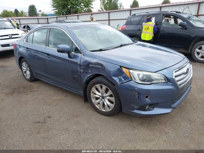SUBARU LEGACY