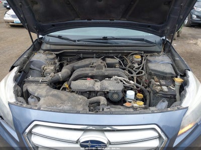 SUBARU LEGACY