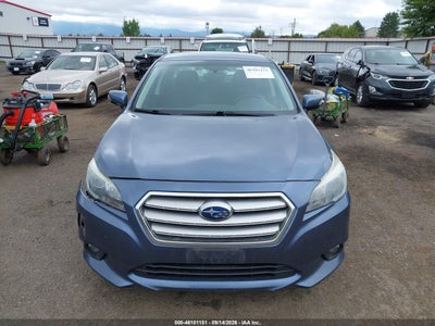 SUBARU LEGACY