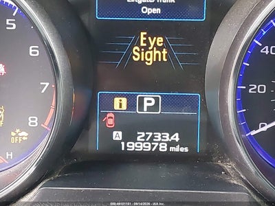 SUBARU LEGACY