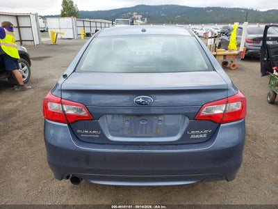 SUBARU LEGACY