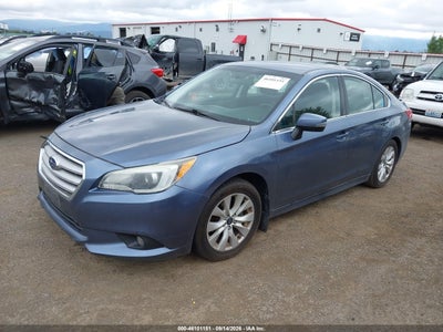 SUBARU LEGACY