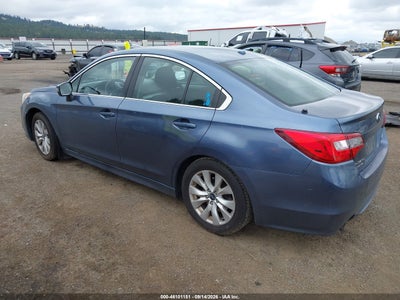 SUBARU LEGACY