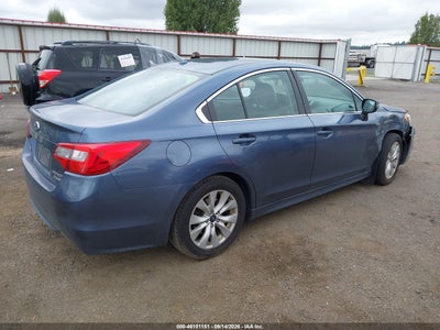SUBARU LEGACY