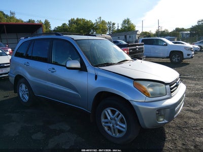 2003 Toyota Rav4