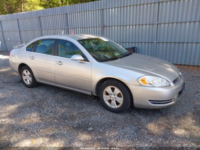 2008 Chevrolet Impala