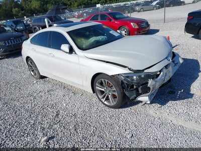 BMW 430I GRAN COUPE