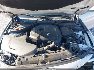 BMW 430I GRAN COUPE