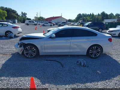 BMW 430I GRAN COUPE