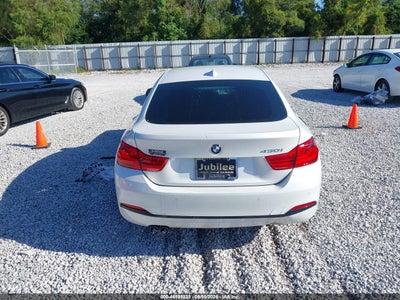 BMW 430I GRAN COUPE