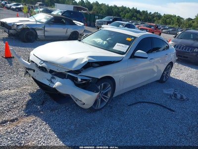 BMW 430I GRAN COUPE