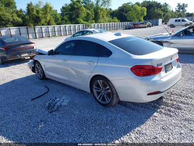 BMW 430I GRAN COUPE