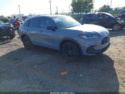 2026 HONDA HR-V AWD SPORT