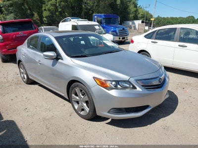2015 Acura Ilx