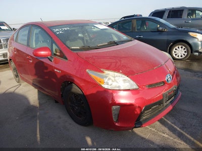 2014 Toyota Prius TWO