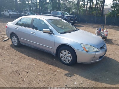 2004 Honda Accord