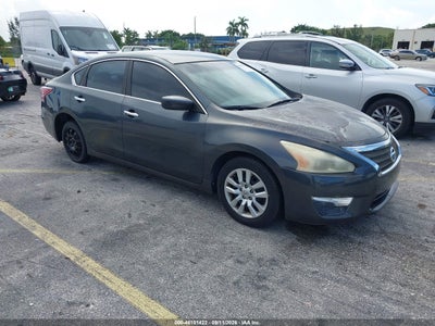 2013 Nissan Altima