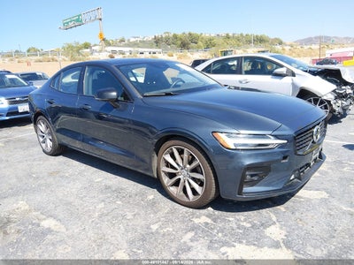 VOLVO S60 2021 VIN 7JR102TZ2MG117961