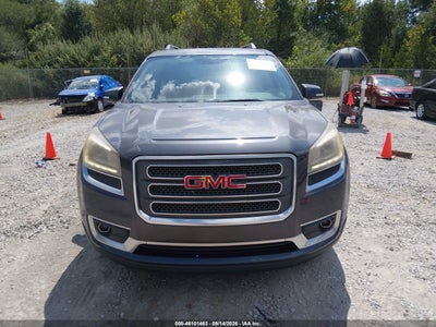 2014 GMC ACADIA 12