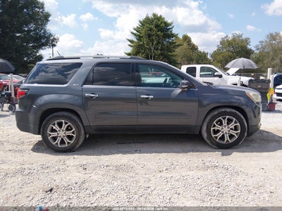 2014 GMC ACADIA 13