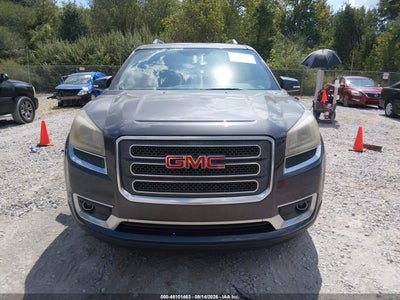 2014 GMC ACADIA 6