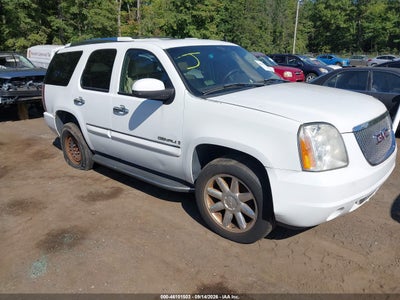 2008 Gmc Yukon