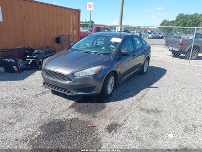 FORD FOCUS