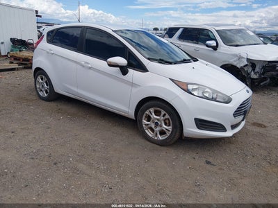 2014 Ford Fiesta