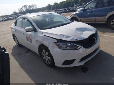 2017 Nissan Sentra SV