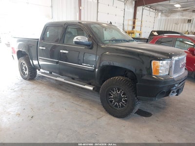 2008 Gmc Sierra 1500