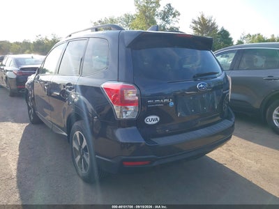 SUBARU FORESTER