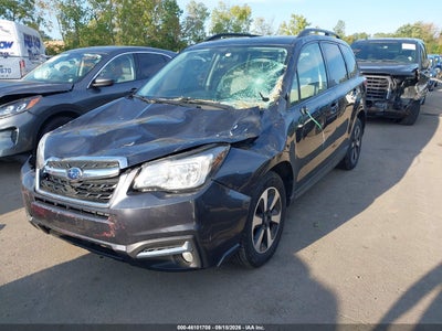 SUBARU FORESTER
