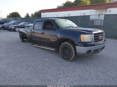 2008 Gmc Sierra 1500