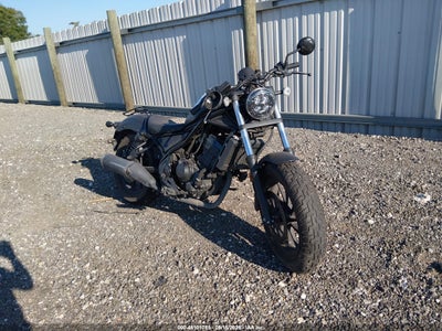 2022 HONDA CMX300