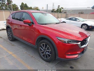 2017 Mazda CX-5
