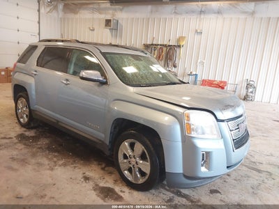 2014 GMC Terrain SLE-2