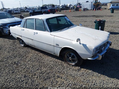 1967 Rover Tc2000