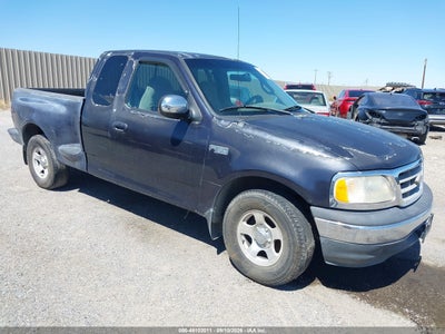 2000 Ford F-150