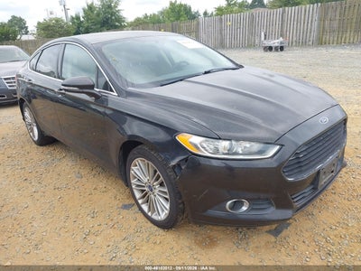 2014 FORD FUSION