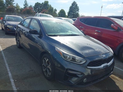 2019 Kia Forte